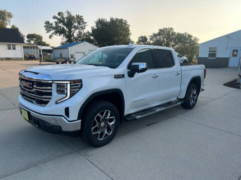 2022 GMC Sierra 1500 for sale at Wayne Motors Inc in Wayne NE