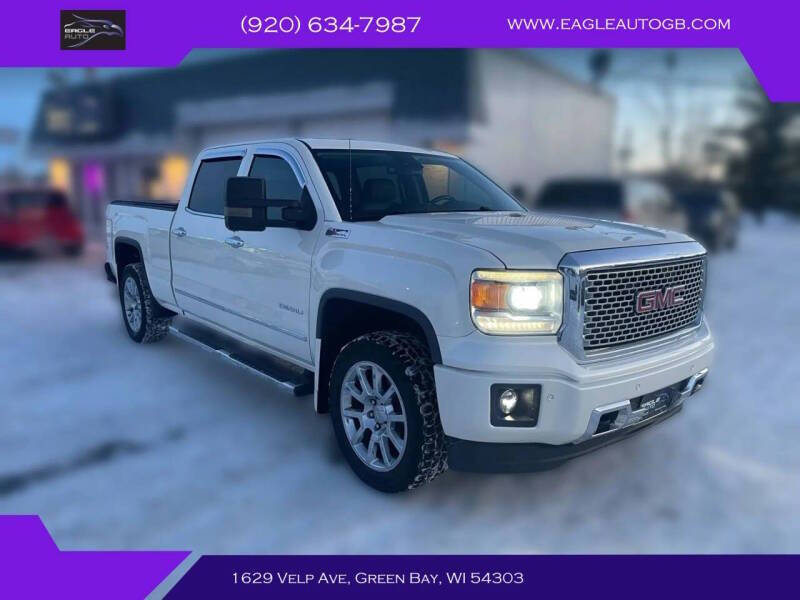 2014 GMC Sierra 1500