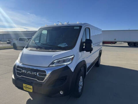 2026 RAM ProMaster