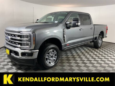 2025 Ford F-350 Super Duty