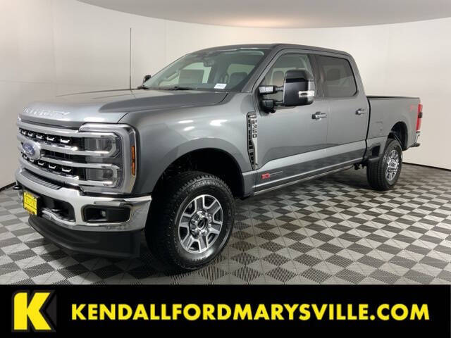 2025 Ford F-350 Super Duty