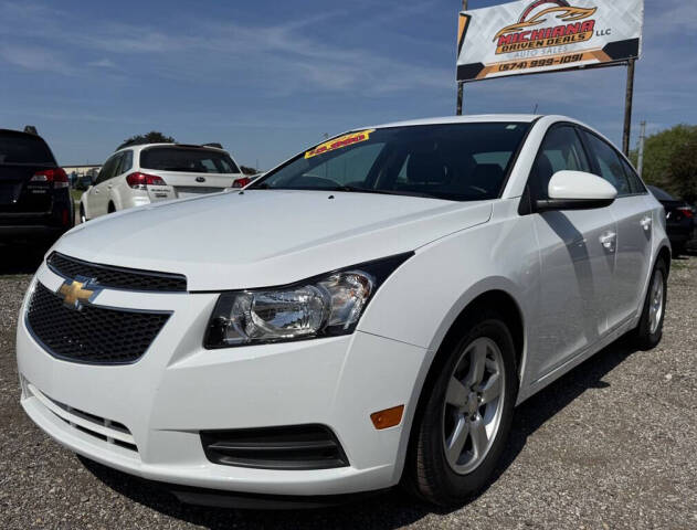 2014 Chevrolet Cruze 1LT Auto's photo