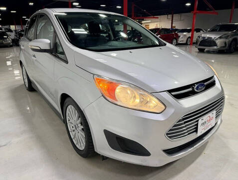 2013 Ford C-MAX Hybrid SE