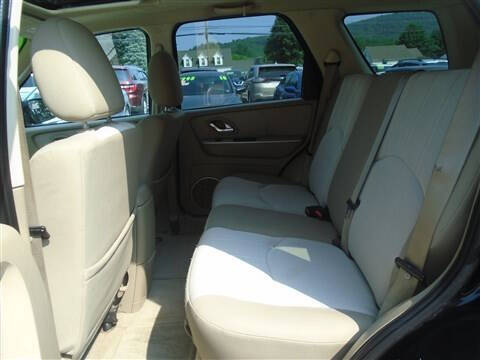 2007 Mercury Mariner Luxury