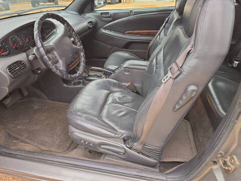 1999 Chrysler Sebring JXi