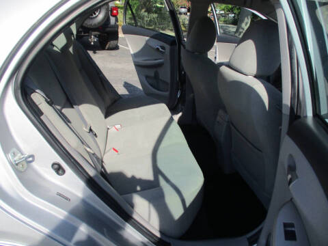 2011 Toyota Corolla LE