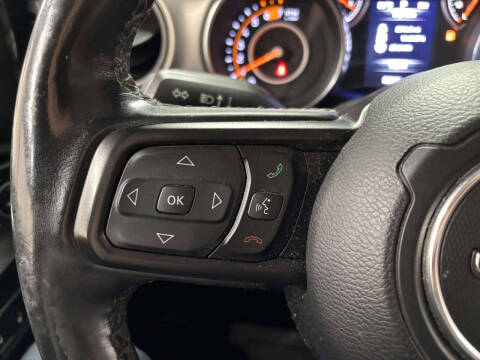 2020 Jeep Wrangler Unlimited Willys Sport