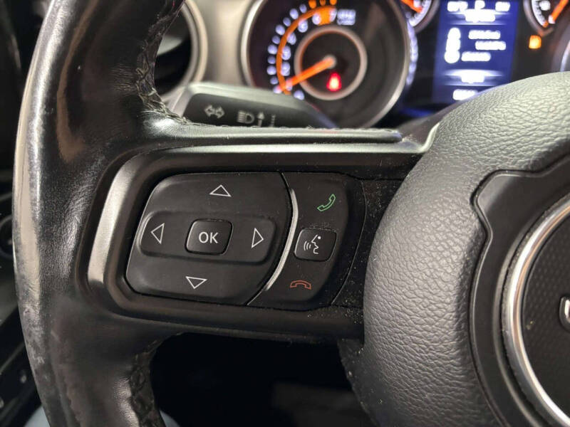 2020 Jeep Wrangler Unlimited Willys Sport