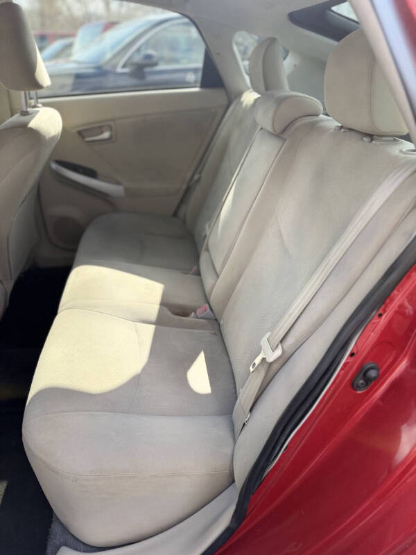 2013 Toyota Prius Three