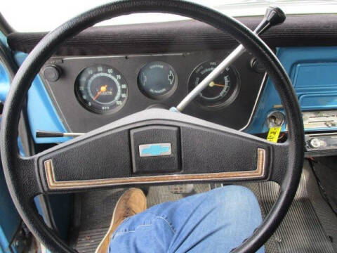 1970 Chevrolet C/K 10 Series