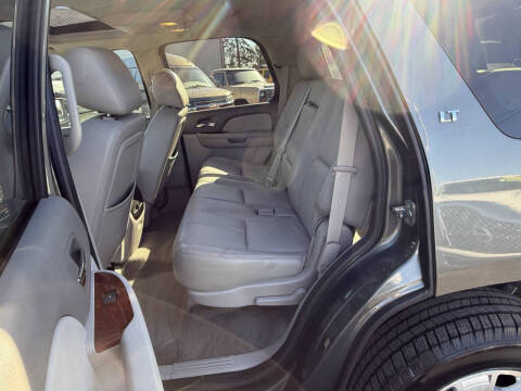 2011 Chevrolet Tahoe LT