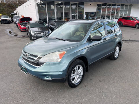 2010 Honda CR-V for sale at APX Auto Brokers in Edmonds WA