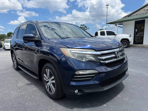 2016 Honda Pilot EX-L