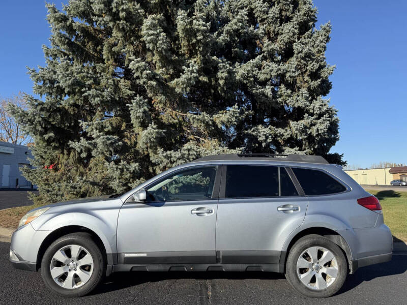 2012 Subaru Outback 2.5i Premium