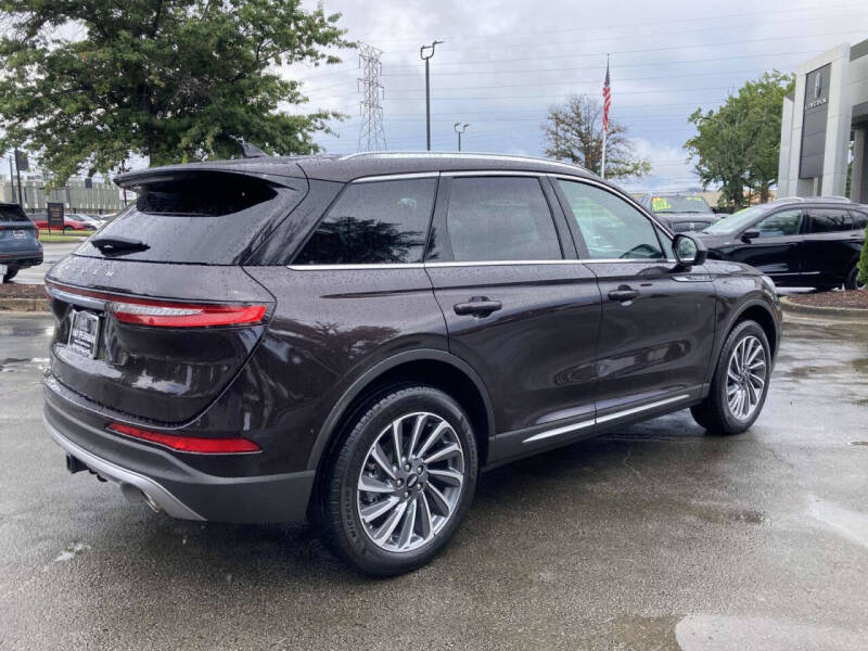 2023 Lincoln Corsair Reserve