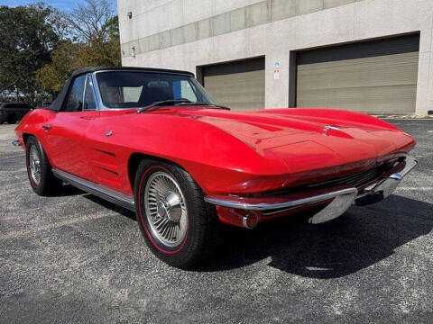 1964 Chevrolet Corvette