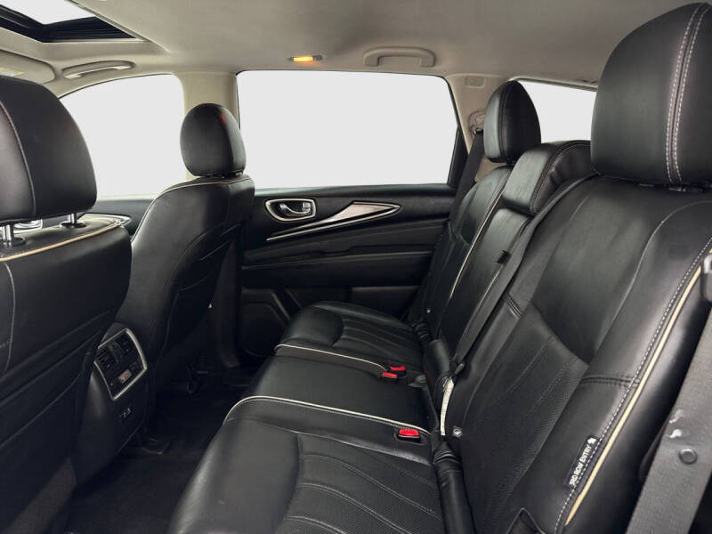 2019 Infiniti QX60