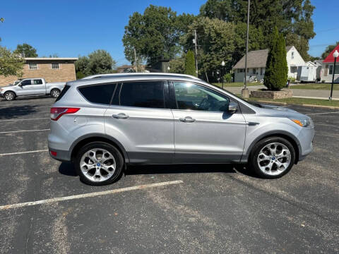 2014 Ford Escape Titanium