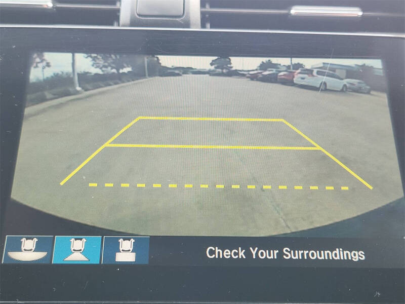 2020 Honda Civic EX-L