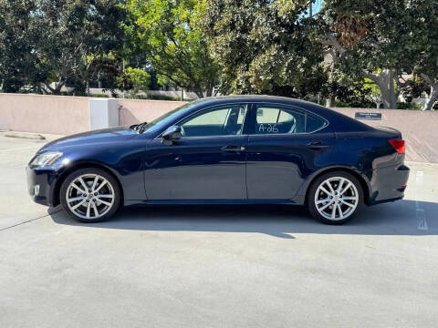2006 Lexus IS 250