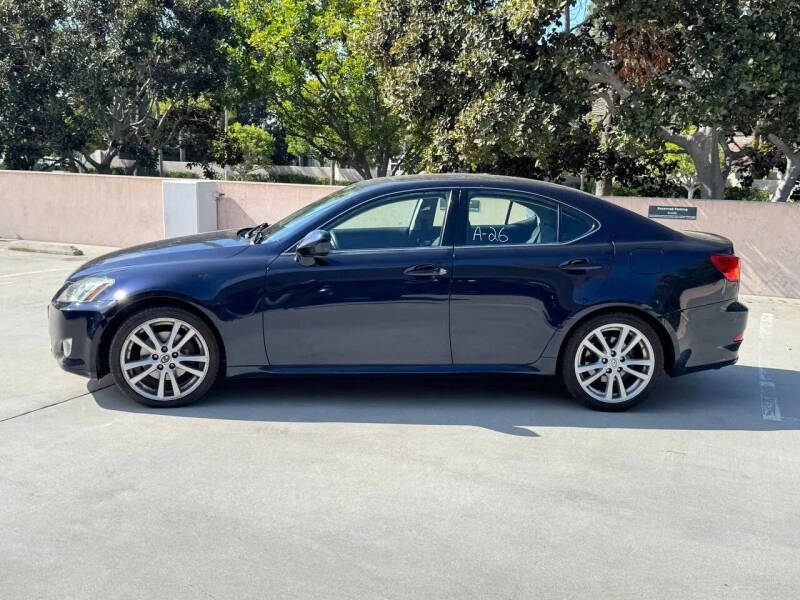 2006 Lexus IS 250
