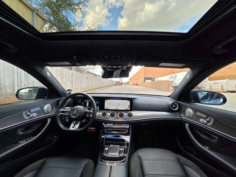 2022 Mercedes-Benz E-Class AMG E 53