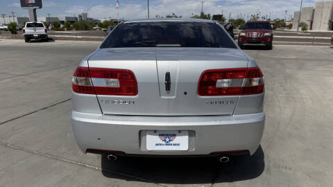 2006 Lincoln Zephyr