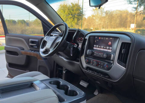 2016 GMC Sierra 1500