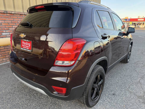 2021 Chevrolet Trax LT