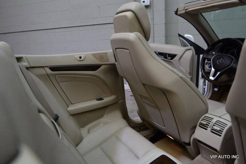 2014 Mercedes-Benz E-Class E 550