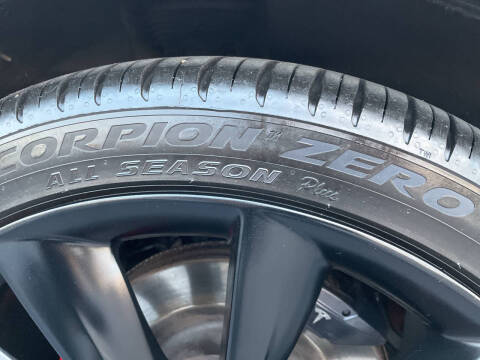 2017 Tesla Model X P100D