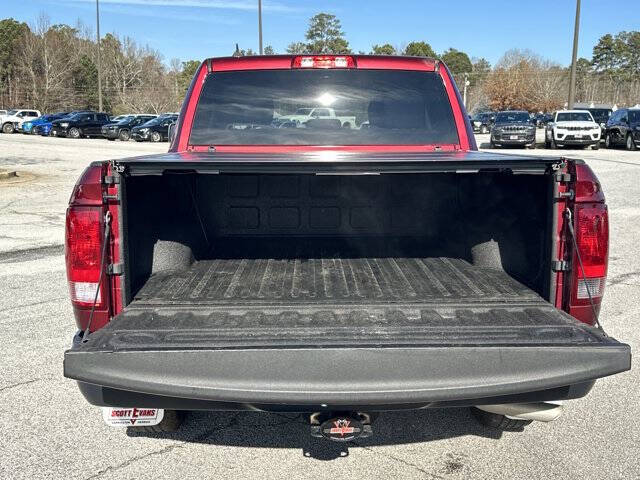 2021 RAM 1500 Classic Tradesman