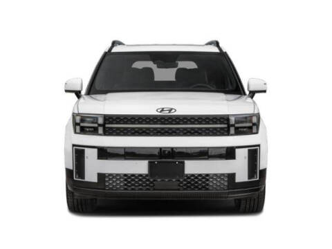 2025 Hyundai Santa Fe Hybrid Calligraphy