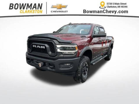 2020 RAM 2500 Power Wagon