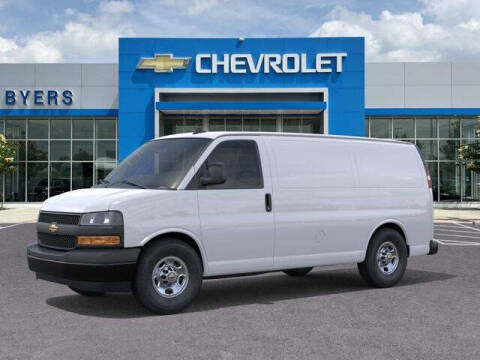 2025 Chevrolet Express 2500