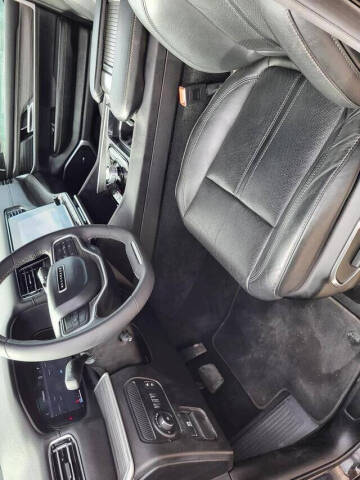 2023 Jeep Wagoneer Series II