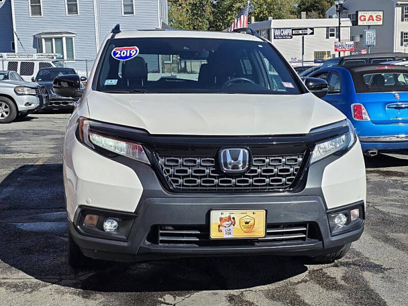 2019 Honda Pilot Touring