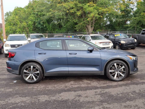 2022 Polestar 2 Long Range Single Motor