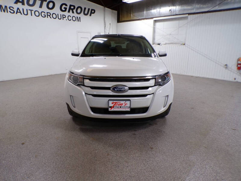 2014 Ford Edge SEL