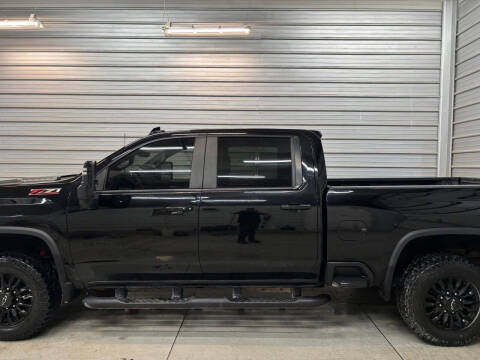 2022 Chevrolet Silverado 2500HD