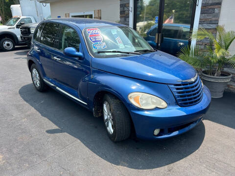 2009 Chrysler PT Cruiser for sale at SELECT MOTOR CARS INC in Gainesville GA