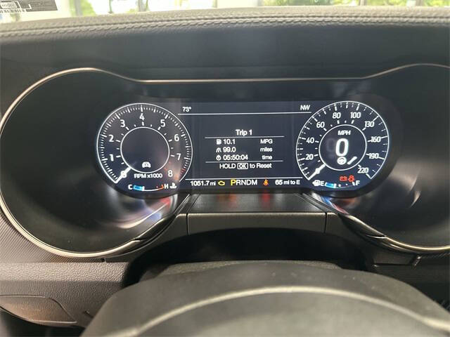 2022 Ford Mustang Shelby GT500