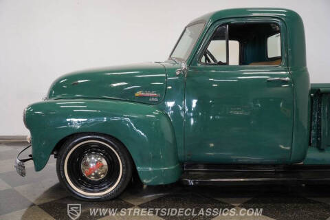 1952 GMC 3100