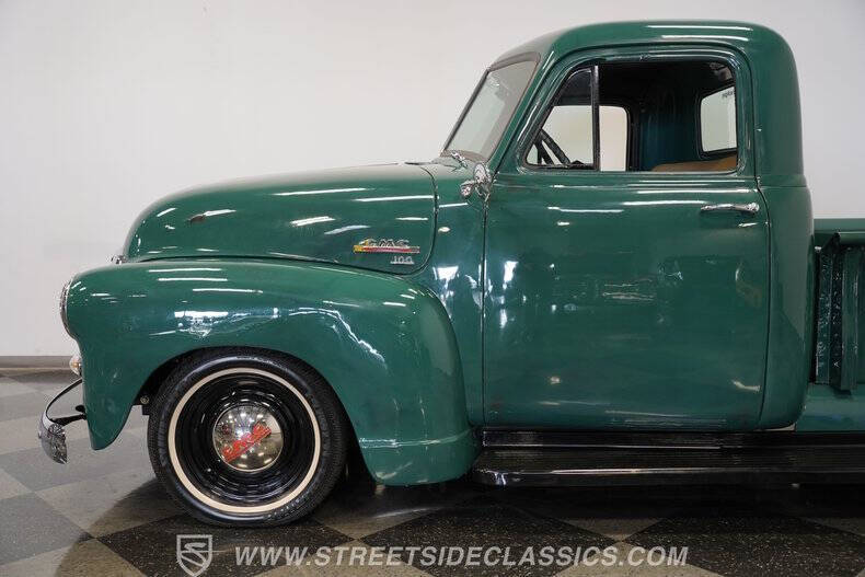 1952 GMC 3100