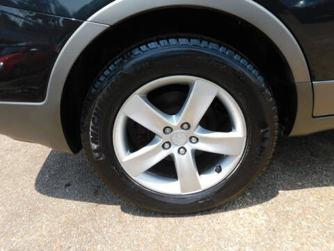 2007 Hyundai Veracruz Limited