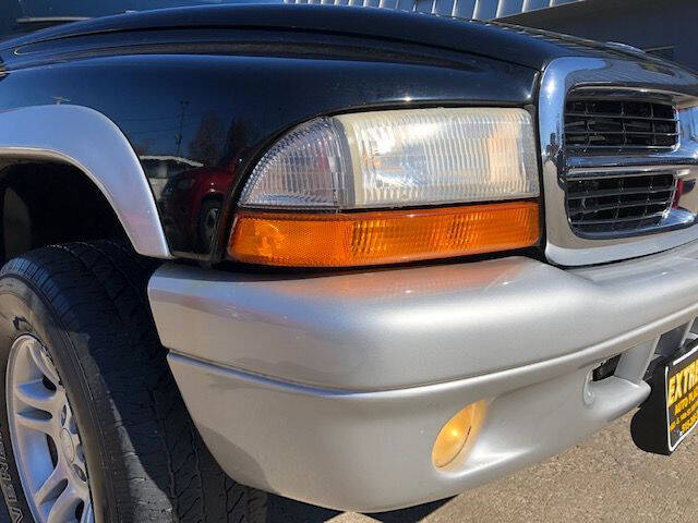 2003 Dodge Dakota for sale at Extreme Auto Plaza in Des Moines, IA