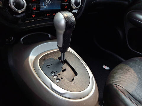 2011 Nissan JUKE SL