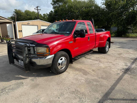 1999 Ford F-350 Super Duty for sale at DISCOUNT AUTOS in Cibolo TX