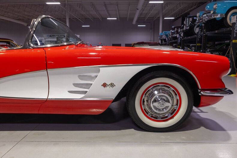 1960 Chevrolet Corvette