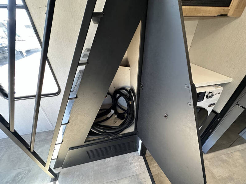 2024 Forest River CHEROKEE TIMBER WOLF MINI LOFT